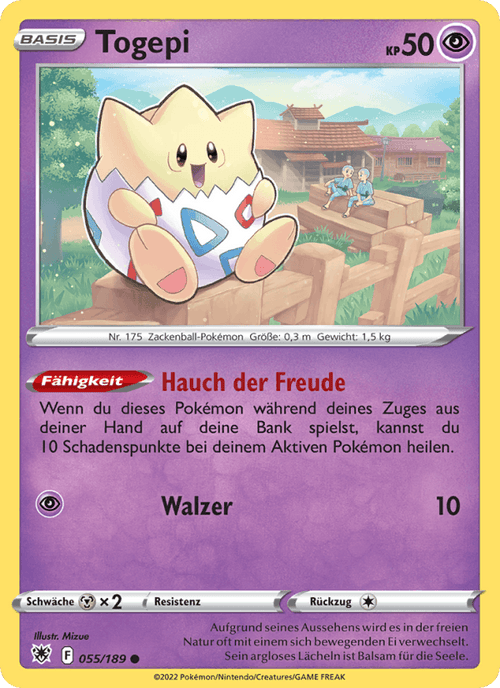 Astralglanz Nr. 55