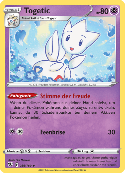 Astralglanz Nr. 56