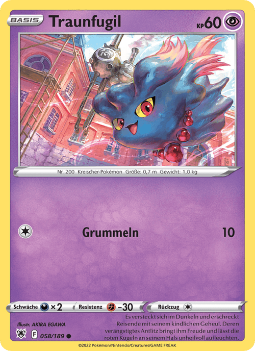 Astralglanz Nr. 58