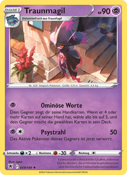 Astralglanz Nr. 59