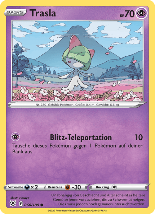 Astralglanz Nr. 60