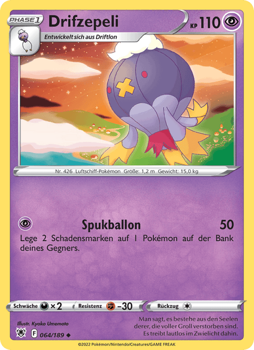 Astralglanz Nr. 64