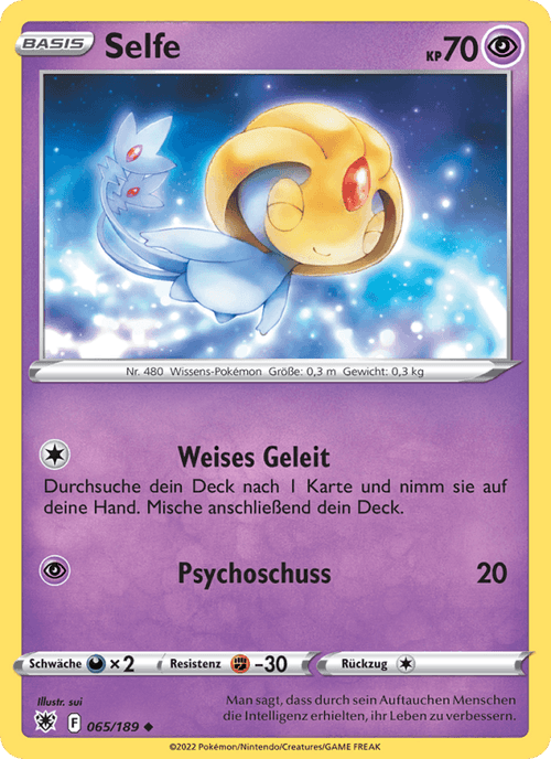 Astralglanz Nr. 65