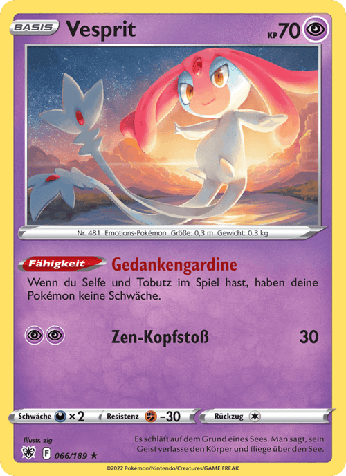 Astralglanz Nr. 66