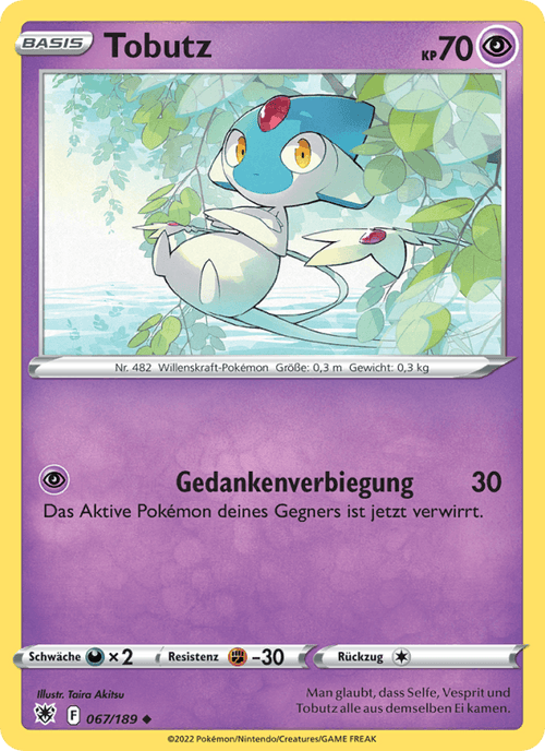 Astralglanz Nr. 67