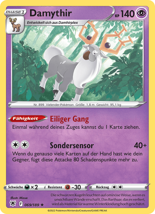 Astralglanz Nr. 69