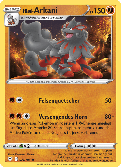 Astralglanz Nr. 71