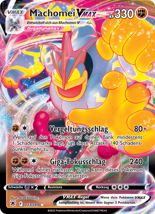 Astralglanz Nr. 73
