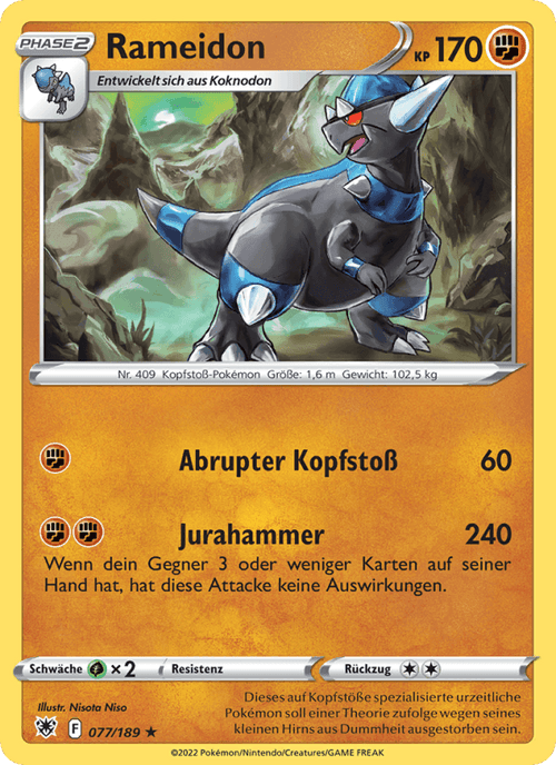 Astralglanz Nr. 77