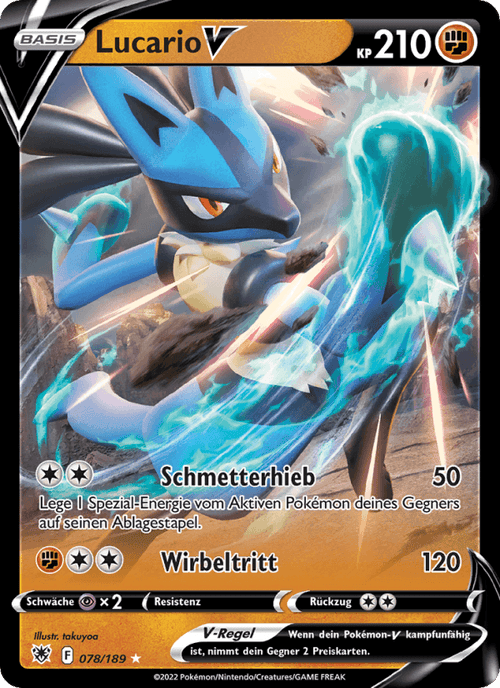 Astralglanz Nr. 78