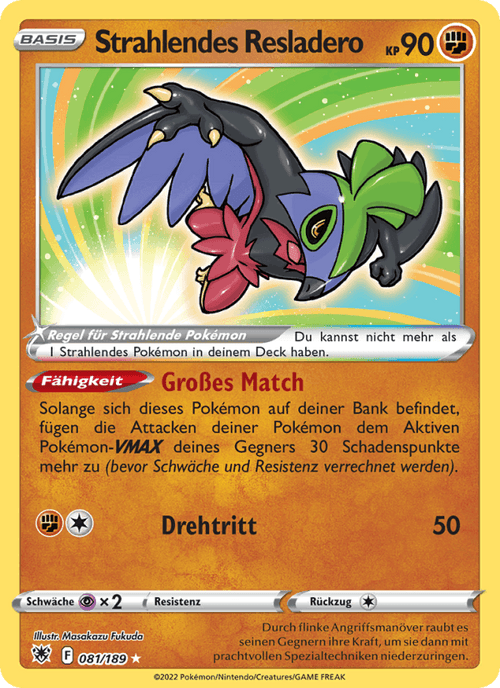 Astralglanz Nr. 81
