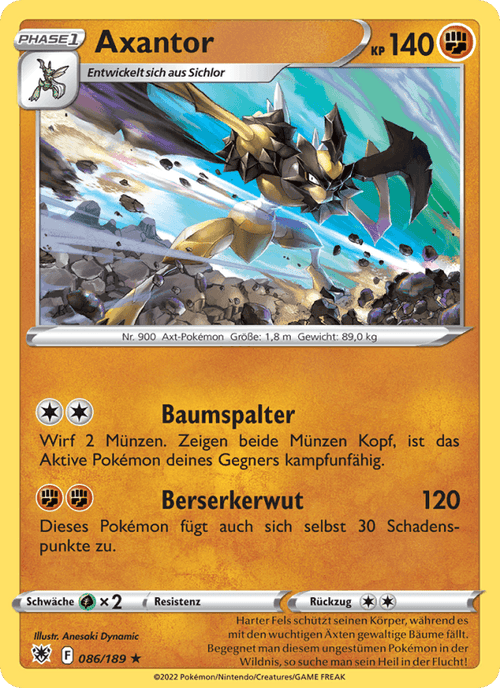 Astralglanz Nr. 86