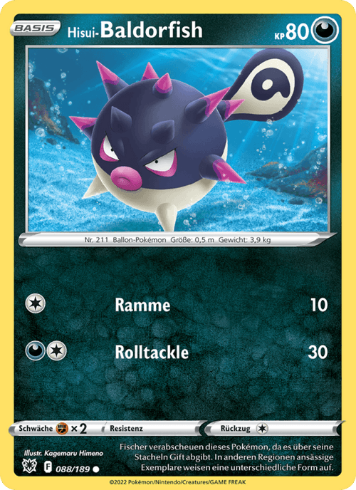 Astralglanz Nr. 88