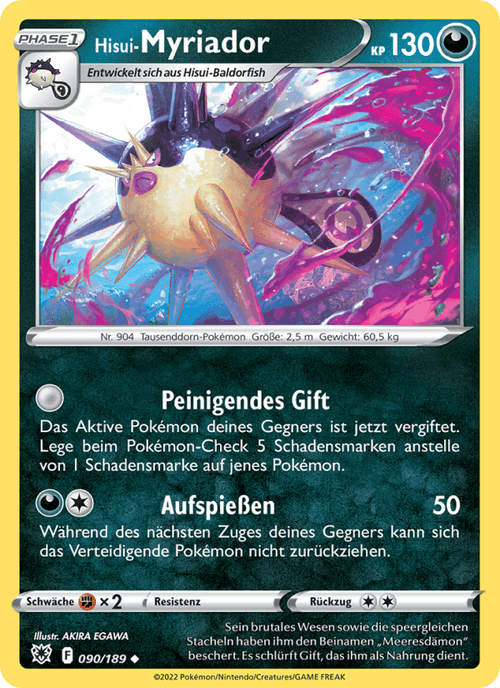 Astralglanz Nr. 90