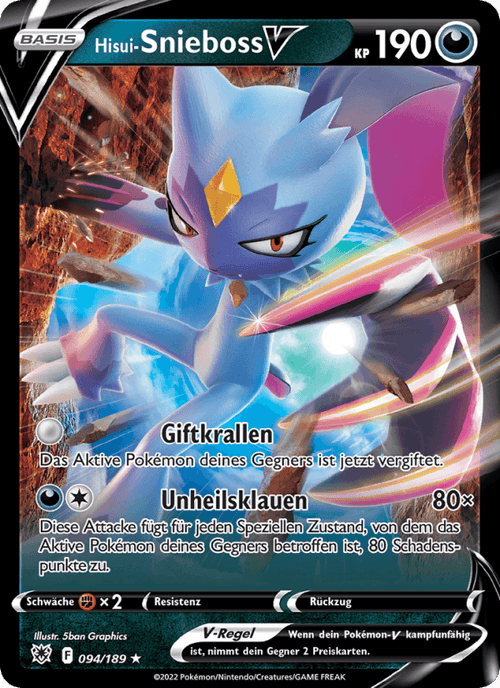 Astralglanz Nr. 94