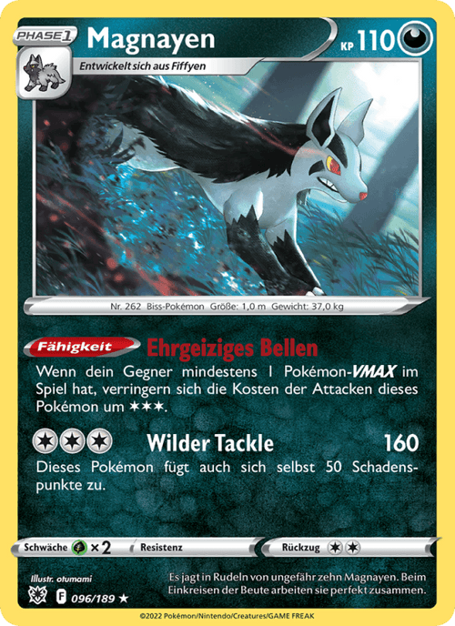 Astralglanz Nr. 96