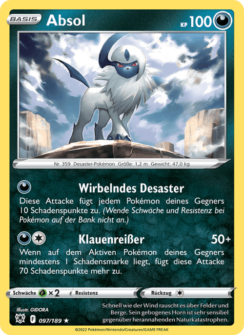 Astralglanz Nr. 97
