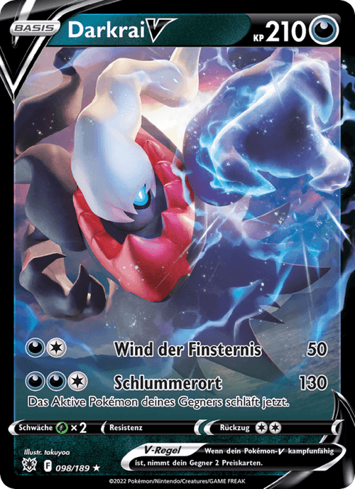 Astralglanz Nr. 98
