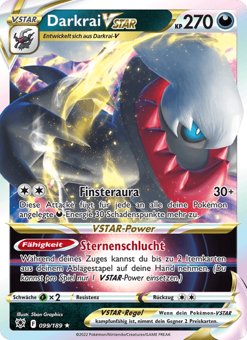 Astralglanz Nr. 99