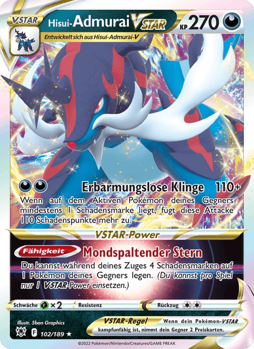 Astralglanz Nr. 102