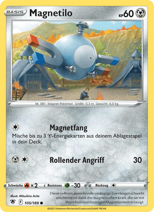 Astralglanz Nr. 105