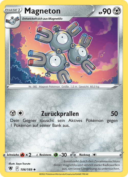 Astralglanz Nr. 106