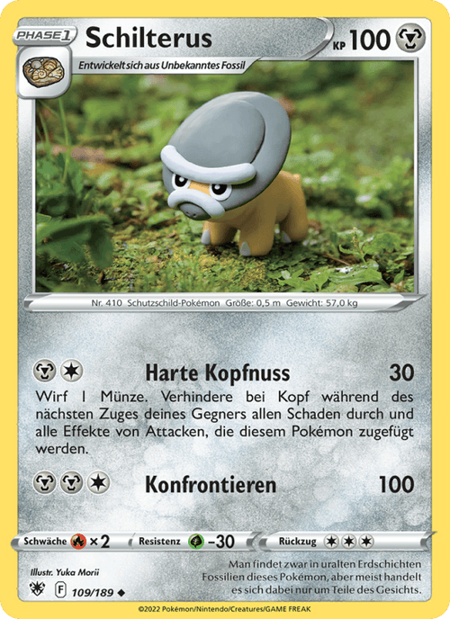 Astralglanz Nr. 109