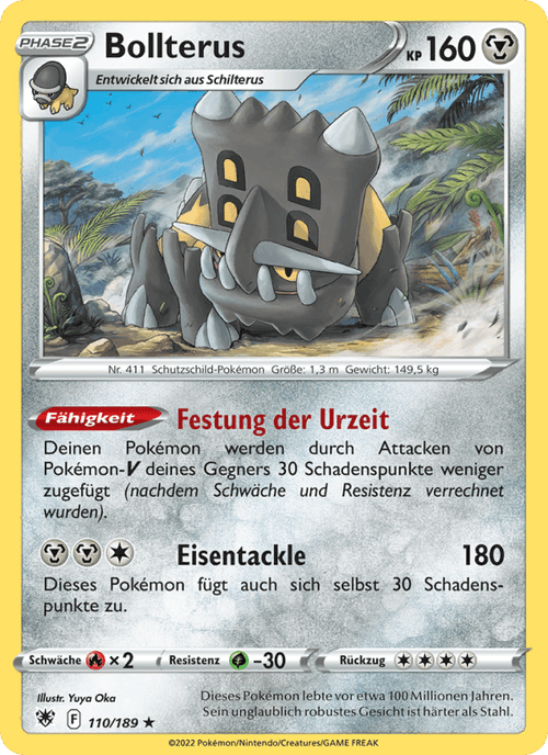 Astralglanz Nr. 110