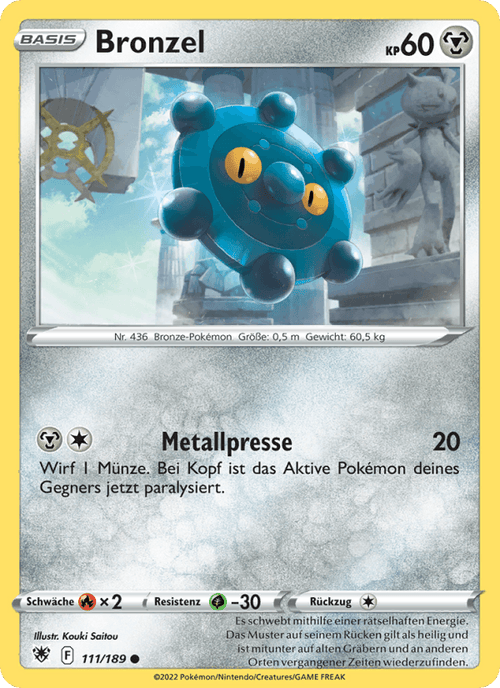Astralglanz Nr. 111