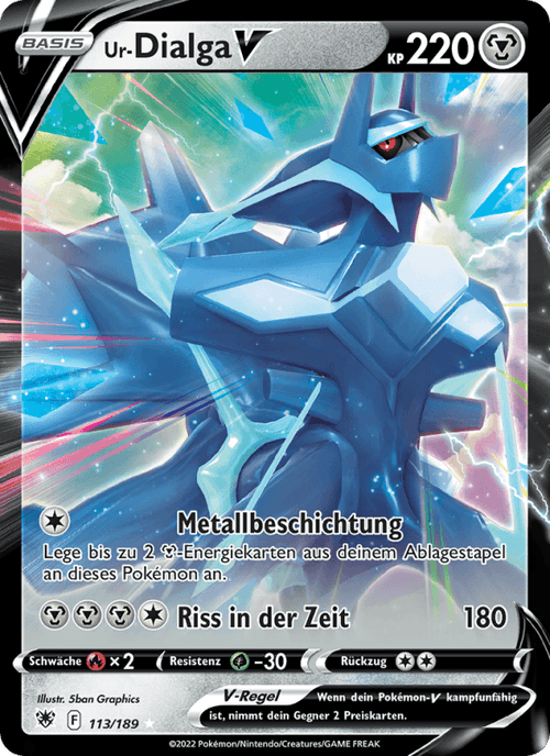 Astralglanz Nr. 113