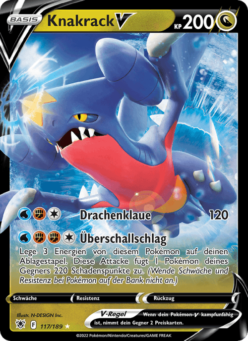 Astralglanz Nr. 117