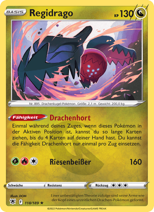 Astralglanz Nr. 118