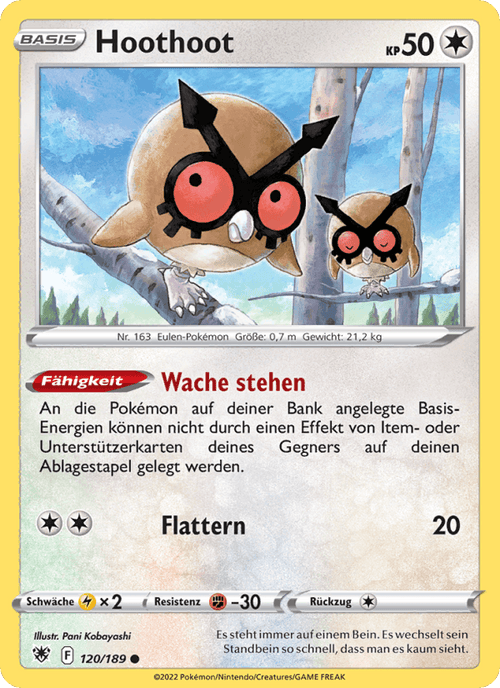 Astralglanz Nr. 120