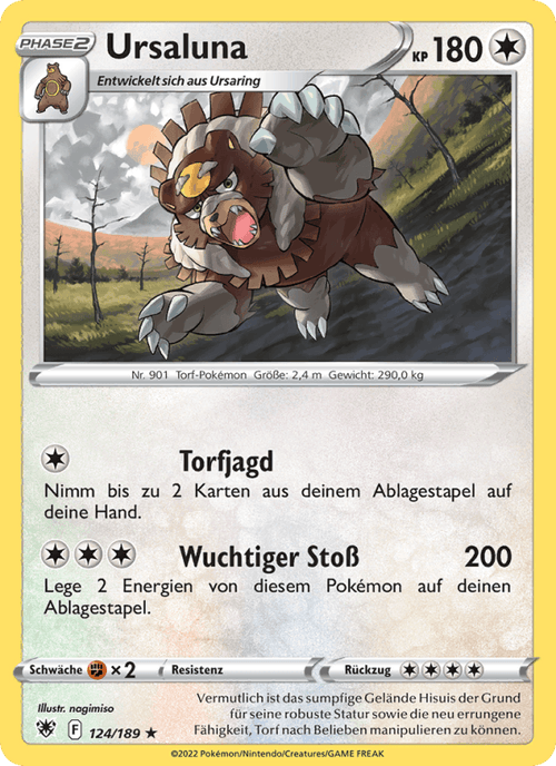 Astralglanz Nr. 124