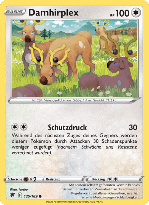 Astralglanz Nr. 125