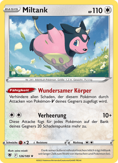 Astralglanz Nr. 126