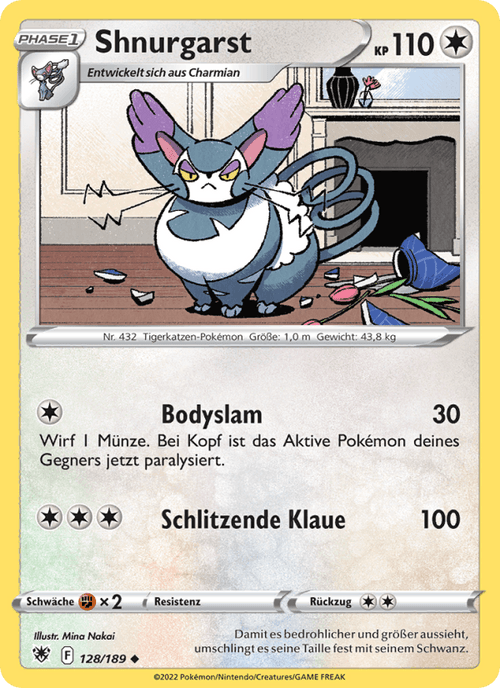 Astralglanz Nr. 128