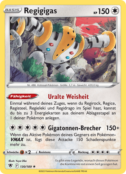 Astralglanz Nr. 130