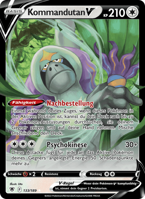 Astralglanz Nr. 133