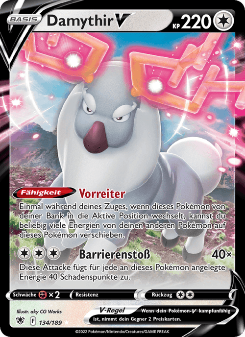 Astralglanz Nr. 134