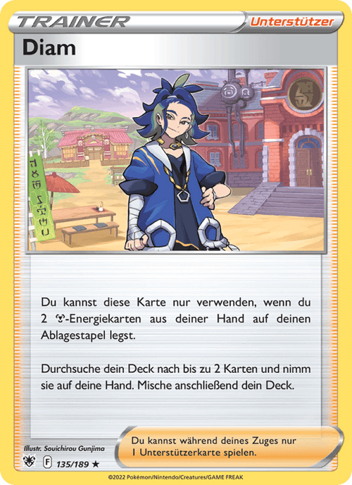 Astralglanz Nr. 135