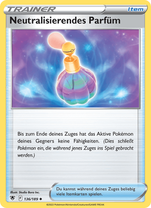 Astralglanz Nr. 136