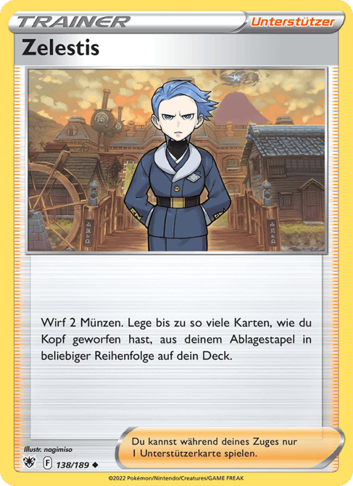 Astralglanz Nr. 138