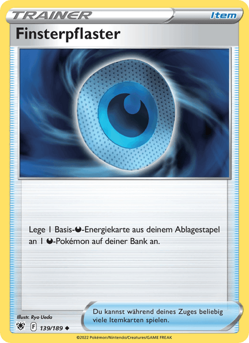Astralglanz Nr. 139
