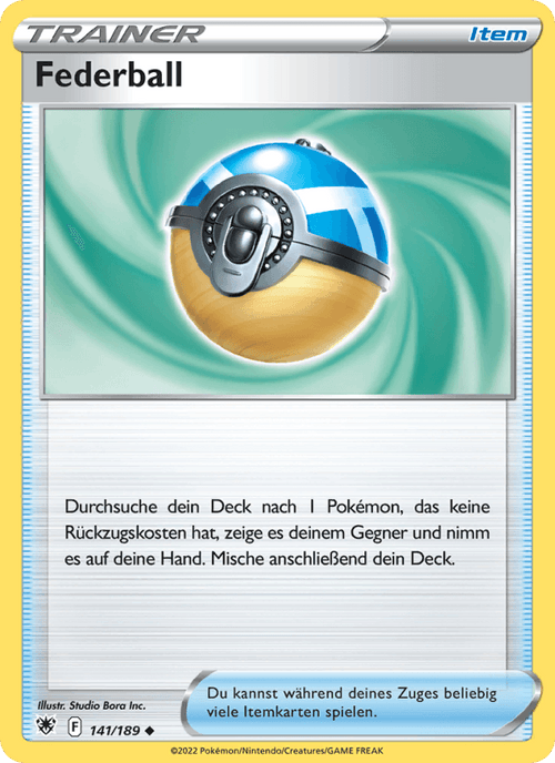 Astralglanz Nr. 141