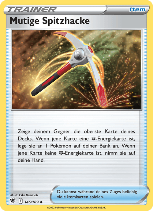 Astralglanz Nr. 145