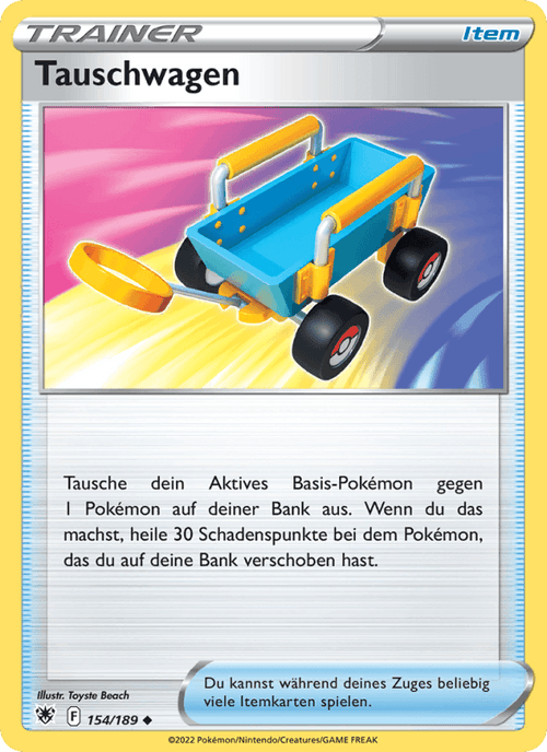 Astralglanz Nr. 154