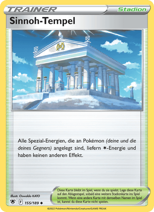 Astralglanz Nr. 155