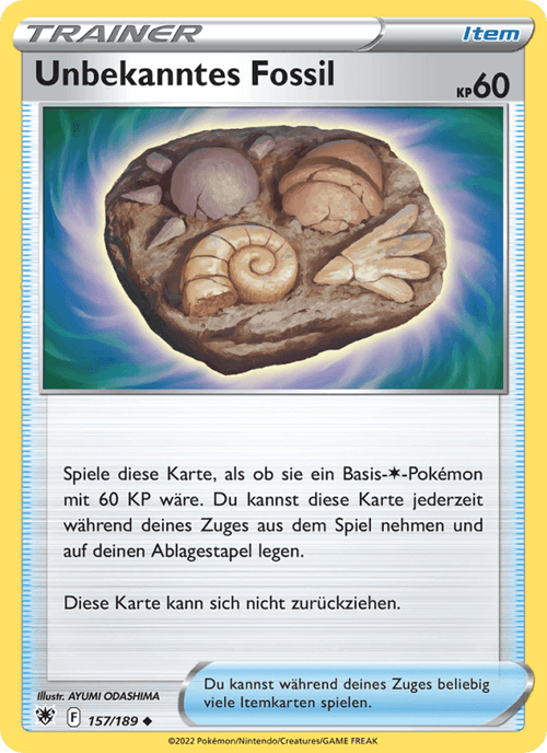 Astralglanz Nr. 157