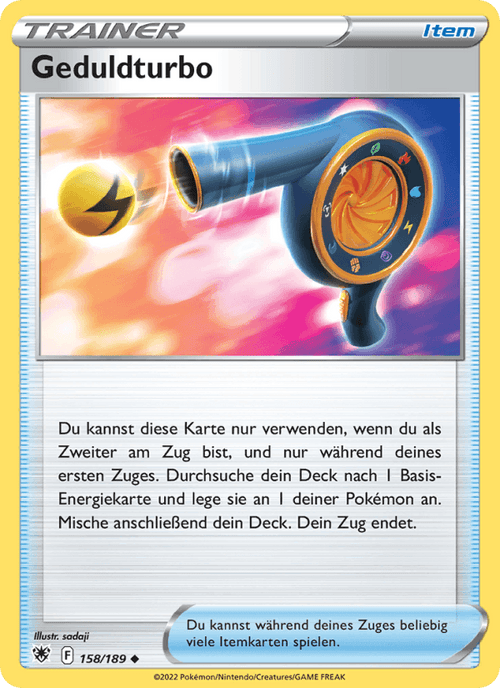 Astralglanz Nr. 158